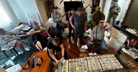 Pieniądze za uniknięcie wcielenia do armii. Wielka afera w Ukrainie z polskim tropem