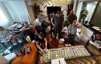 Pieniądze za uniknięcie wcielenia do armii. Wielka afera w Ukrainie z polskim tropem