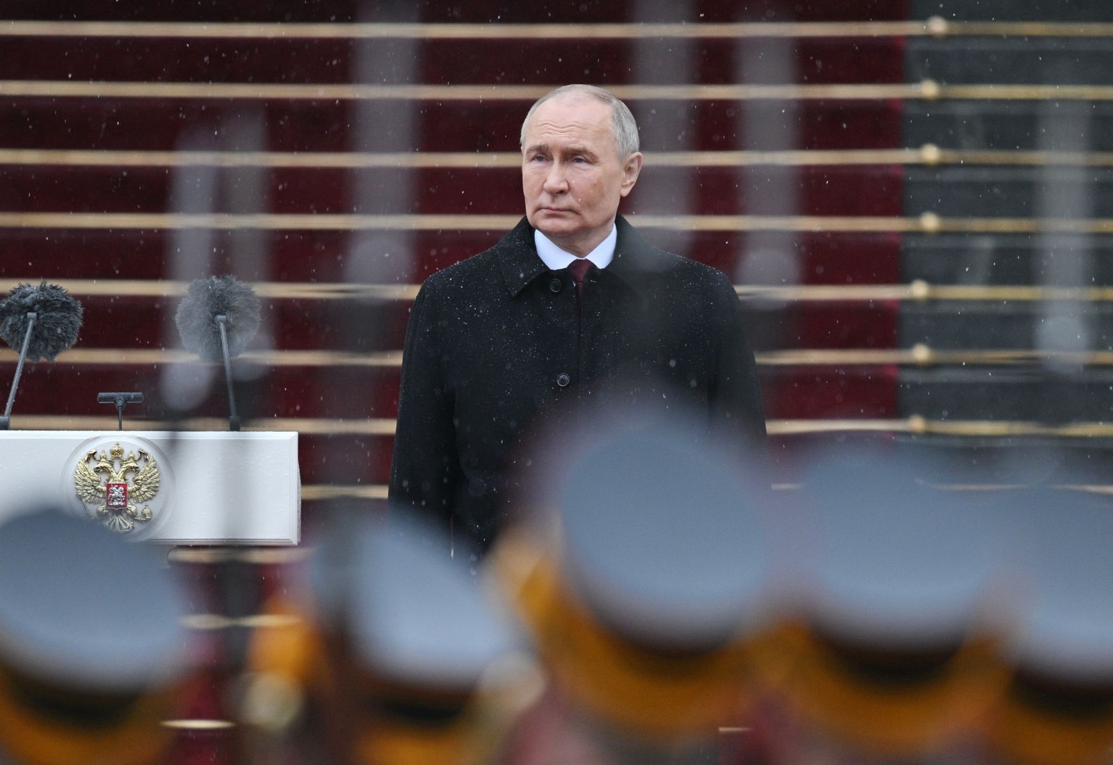 Putin vrea să numească „un nou președinte pentru Ucraina”.  Numele menționat