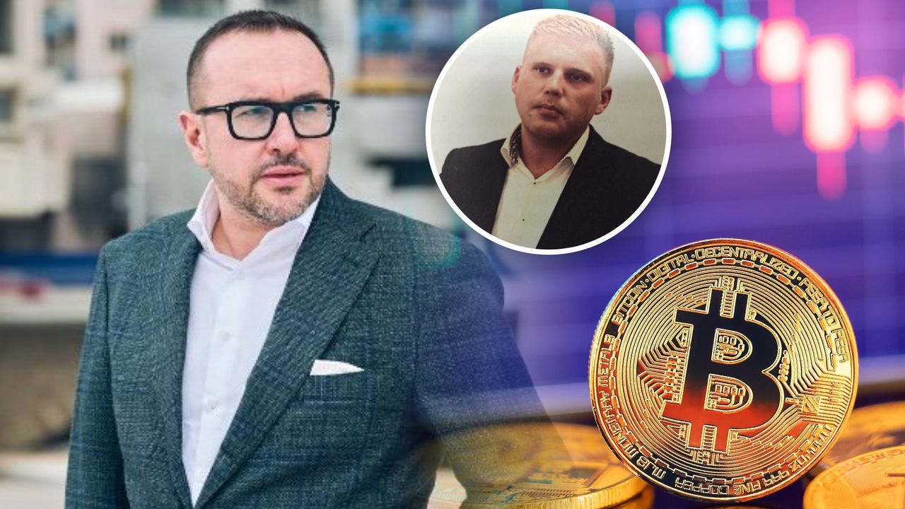 Kiedy prezes Zondacrypto mówi prawdę? Sprzeczne wersje kontaktu z zaginionym Sylwestrem Suszkiem