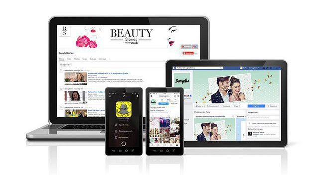 Valkea Media zajmie się obsługą Douglas Polska w social mediach