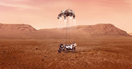 Misja Mars 2020. Oto technologia, za pomocą której NASA będzie szukać życia na Czerwonej Planecie