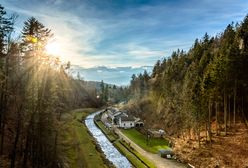 Alpejskie klimaty w Polsce. Niedoceniana "mała Szwajcaria"