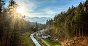 Alpejskie klimaty w Polsce. Niedoceniana "mała Szwajcaria"