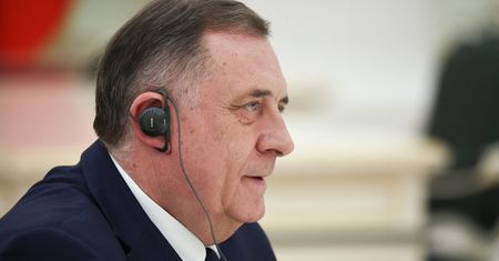 Interpol odrzuca wniosek. Nie będzie międzynarodowego nakazu aresztowania Dodika