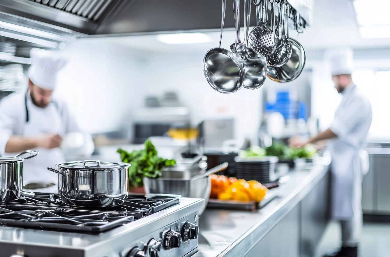 Kielce: Kradzież i pościg za złodziejem. Incydent w restauracji