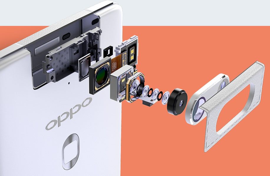 Oppo N3 oficjalnie. Automatycznie obracany aparat, świetne dodatki i... za wysoka cena 6
