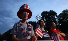 Pęka mit "American Dream"? Wyniki sondażu zaskakują