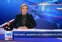 "Kłamstwa, półprawdy i manipulacje". TVP zarzuca konkurencji sianie propagandy