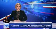 "Kłamstwa, półprawdy i manipulacje". TVP zarzuca konkurencji sianie propagandy