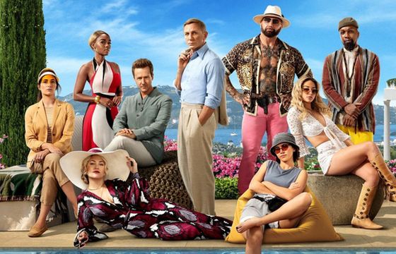 Co oglądaliśmy na Netfliksie w styczniu poza filmem „Glass Onion” z Danielem Craigiem? Czy „Jak zostałem gangsterem. Historia prawdziwa” nadal jest w czołówce?