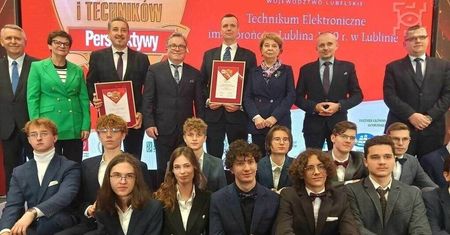 Najlepsze szkoły w województwie lubelskim. Poznaliśmy wynik rankingu