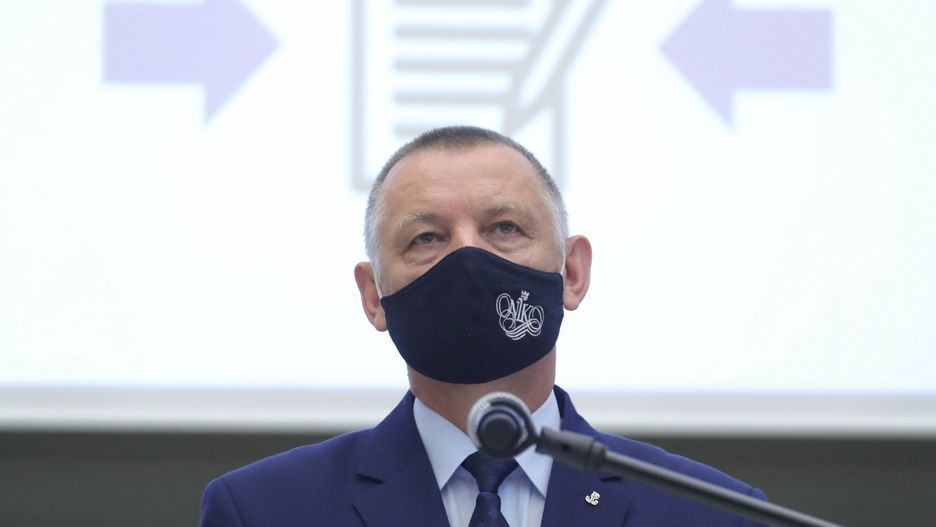 Marian Banaś udzielił obszernego wywiadu "Dziennikowi Gazeta Prawna"