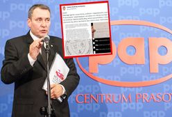 Radny PiS rzucił mandatem. Poniosły go emocje "Sędzią będzie Bóg"