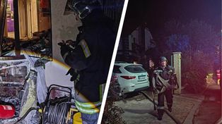 Nocny atak Rosji na Ukrainę. Osiem ofiar śmiertelnych, w tym dzieci