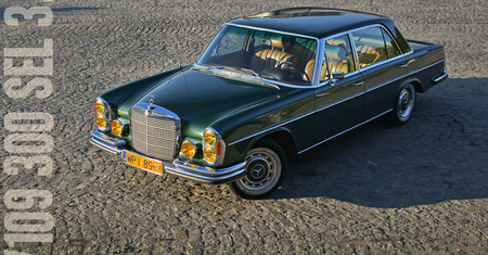 Mercedes-Benz 300 SEL 3.5 (W109)