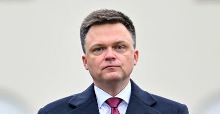 Wszystko jasne. Szymon Hołownia kandydatem na prezydenta