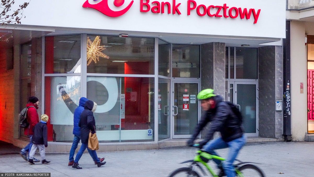 Bank pocztowy po raz kolejny musi szukać prezesa.