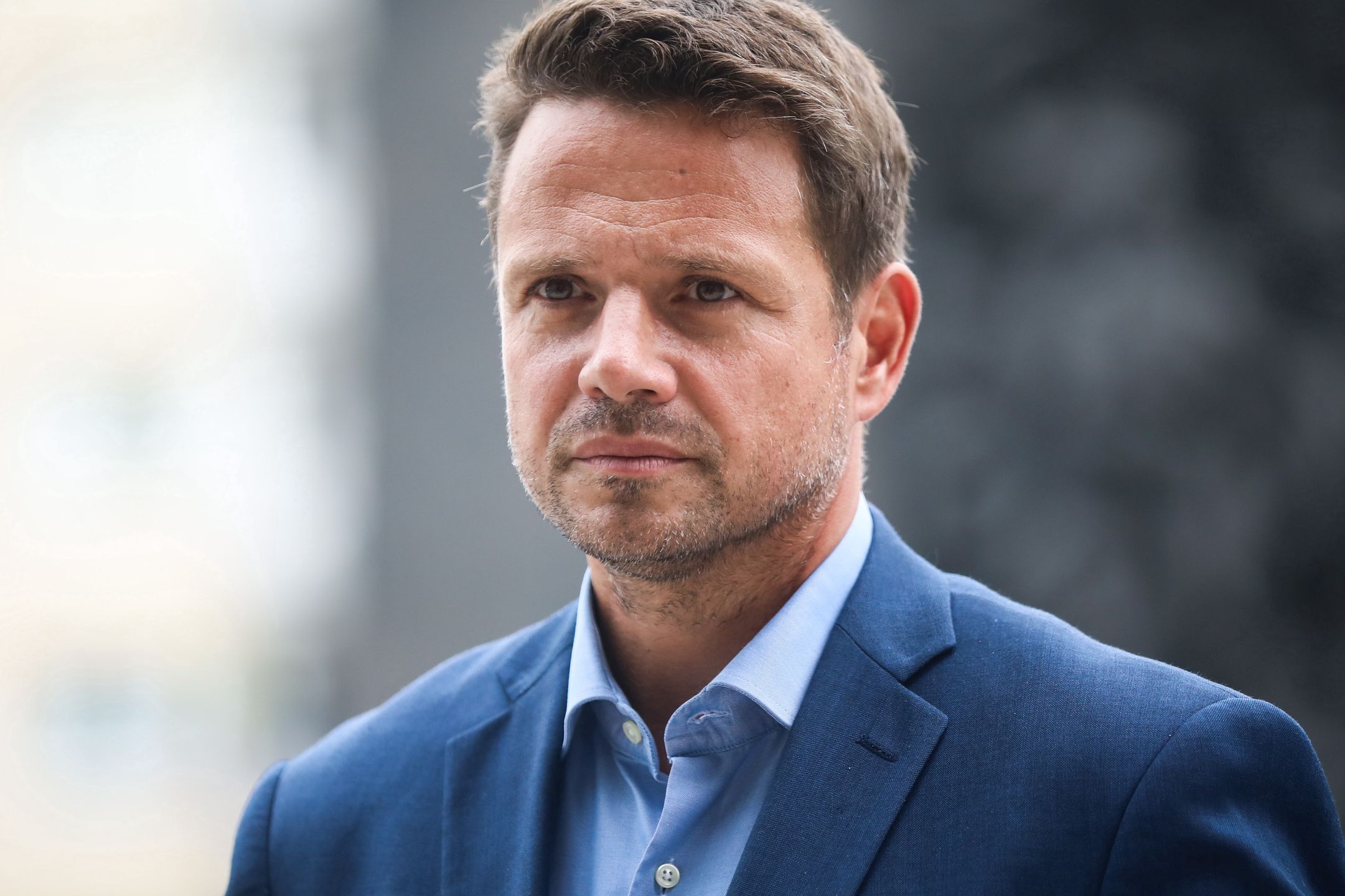 Rafał Trzaskowski, prezydent Warszawy 