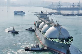 Gaz zdrożał o 70 proc. "Ceny szybko nie wrócą do wcześniejszego poziomu"