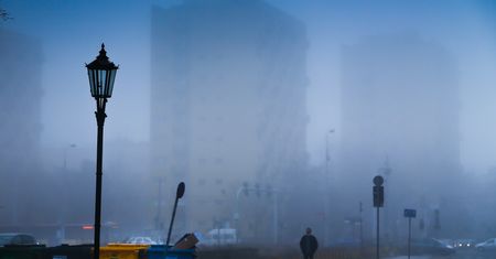 Pogoda na weekend: "zgniły wyż" nad Polską