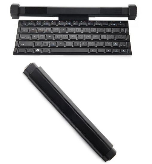 R1 Rollable Keyboard Arc