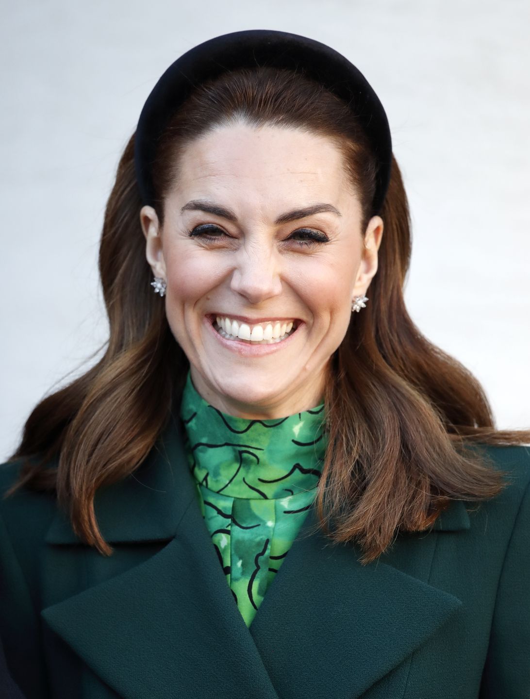 Pałac Kensington opublikował 30 portrety Kate Middleton z okazji jej 40. urodzin