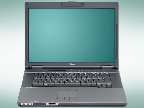 Mocne laptopy od Fujitsu-Siemens 1