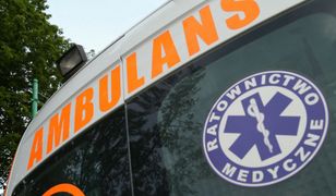 Kujawsko-pomorskie. Samochód uderzył w drzewo. Nie żyje mężczyzna