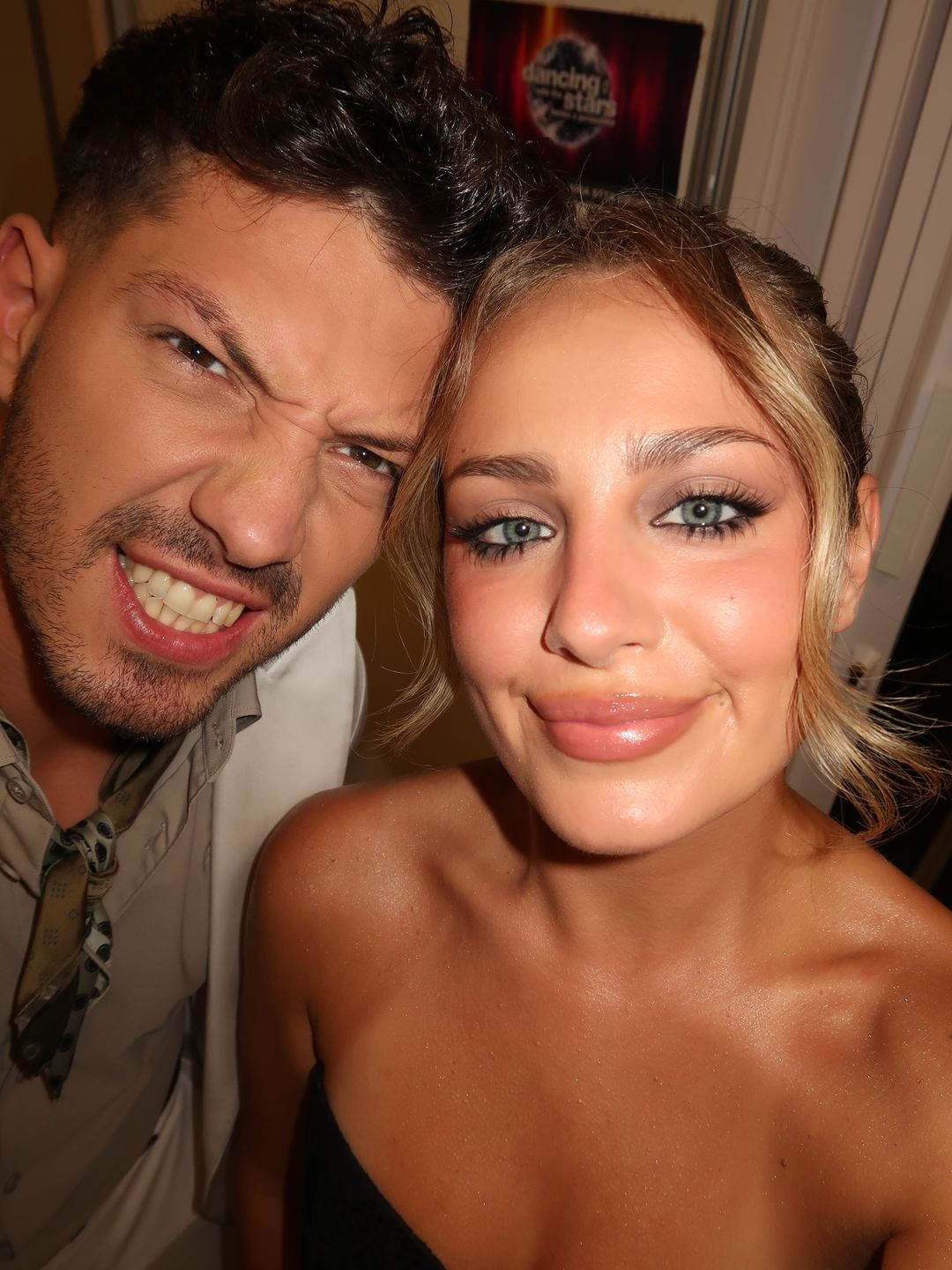 Jasper Sołtysiewicz i Wiktoria Gąsiewska