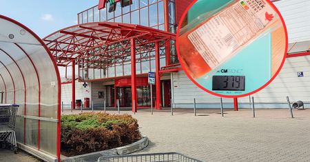Położył na wadze boczek. Aż kipi z oburzenia. Sieć tłumaczy