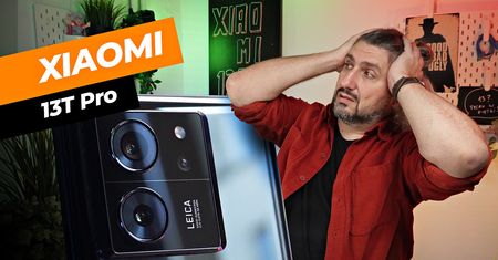 Xiaomi 13T Pro - dobry, zły, brzydki? Sprawdzamy!