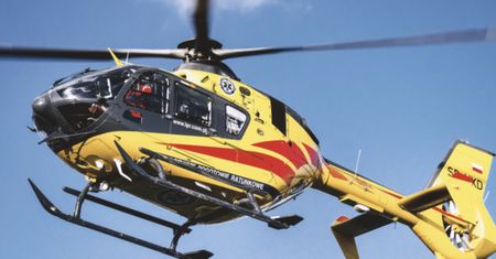 11-miesięczny chłopczyk poparzony. Ostrowscy lekarze walczą o jego życie