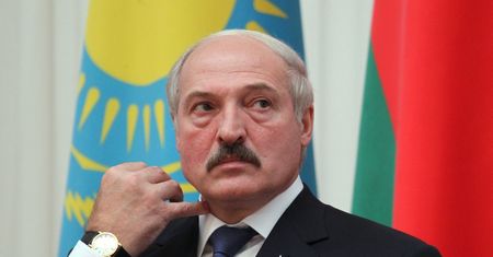 Człowiek Łukaszenki uniewinniony. Znany ze "szwadronów śmierci"