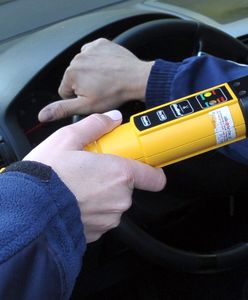 Łódź. Obywatelskie zatrzymanie pijanego kierowcy. Zabrakło skali w alkomacie