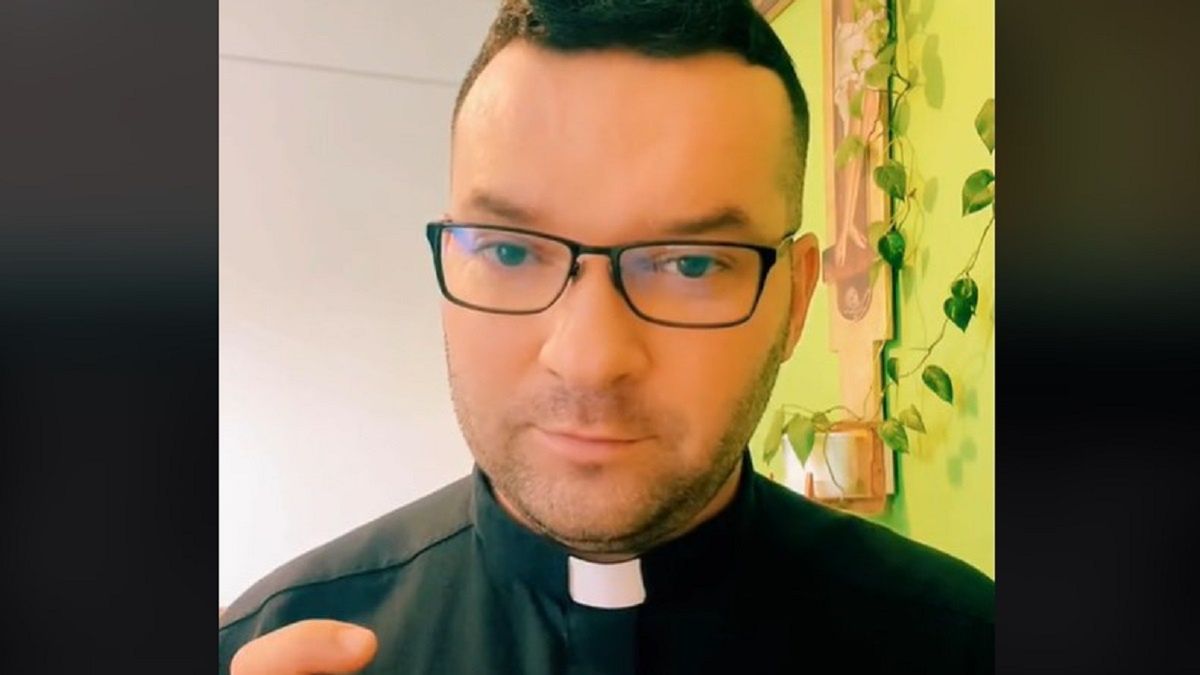 Dostał pytanie o komunię dla rozwodników. Ksiądz stanowczo odpowiedział. 