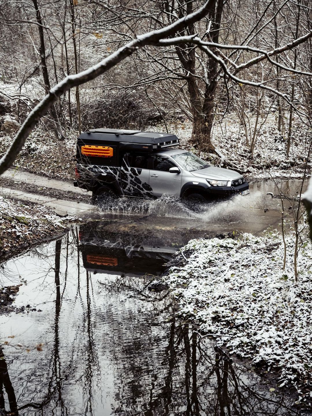 Toyota Hilux Expedition