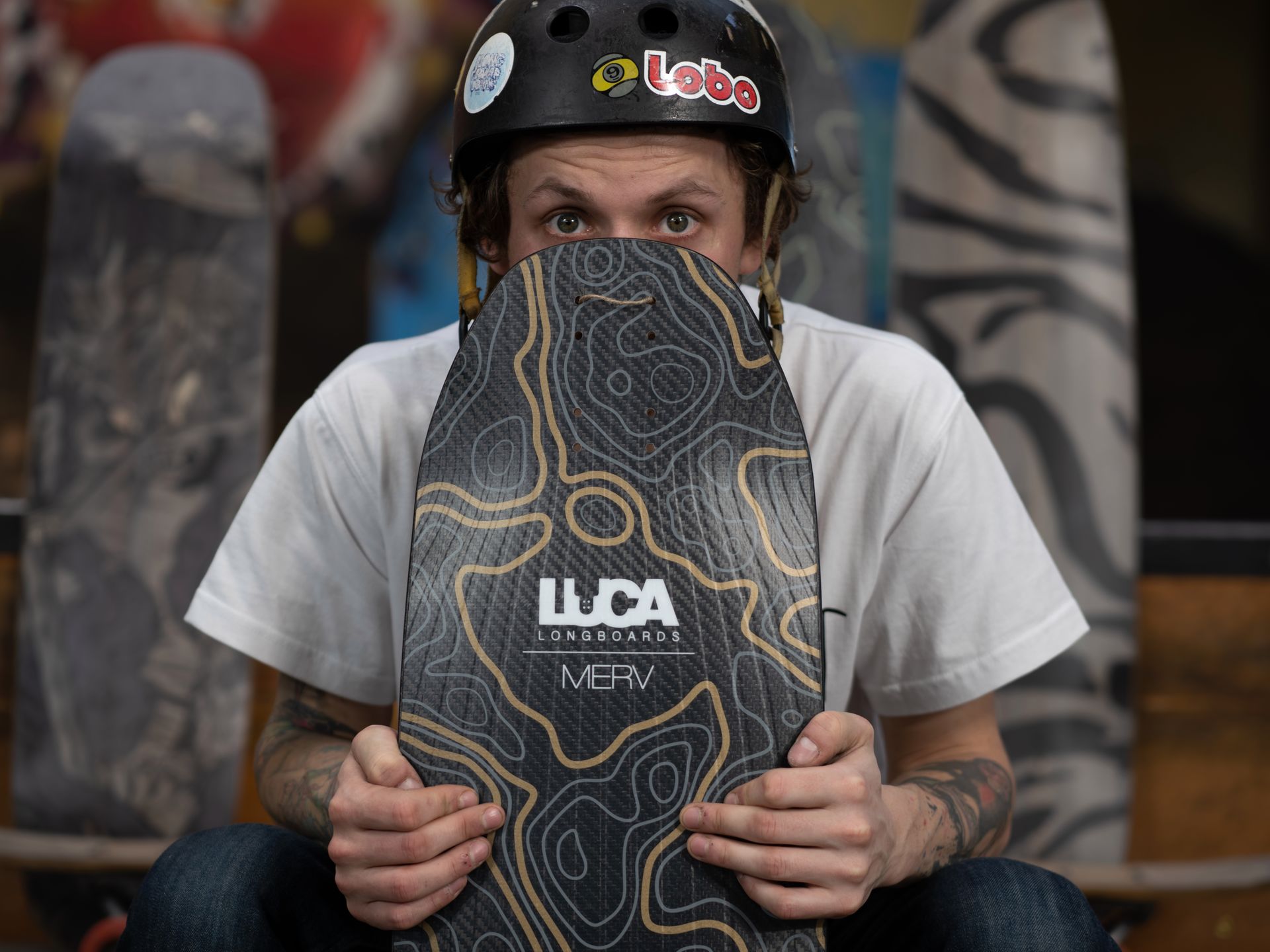 Olympus OM-D E-M1X w skateparku - prezentacja i zdjęcia przykładowe 2