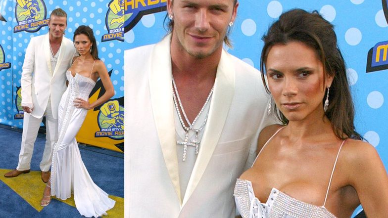 Metamorfoza Victorii Beckham