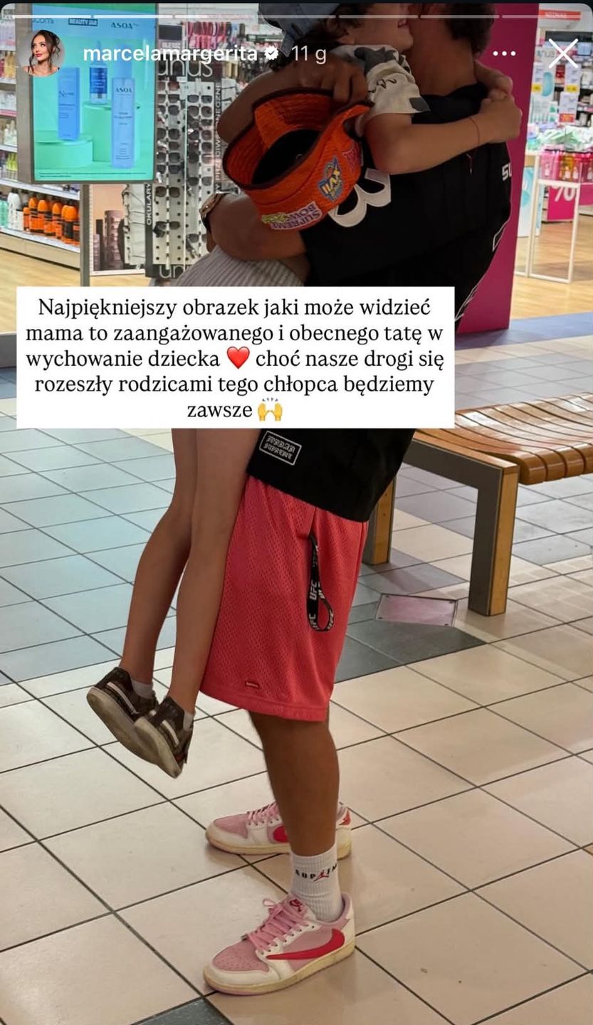 Marcela Leszczak tęskni za synem
