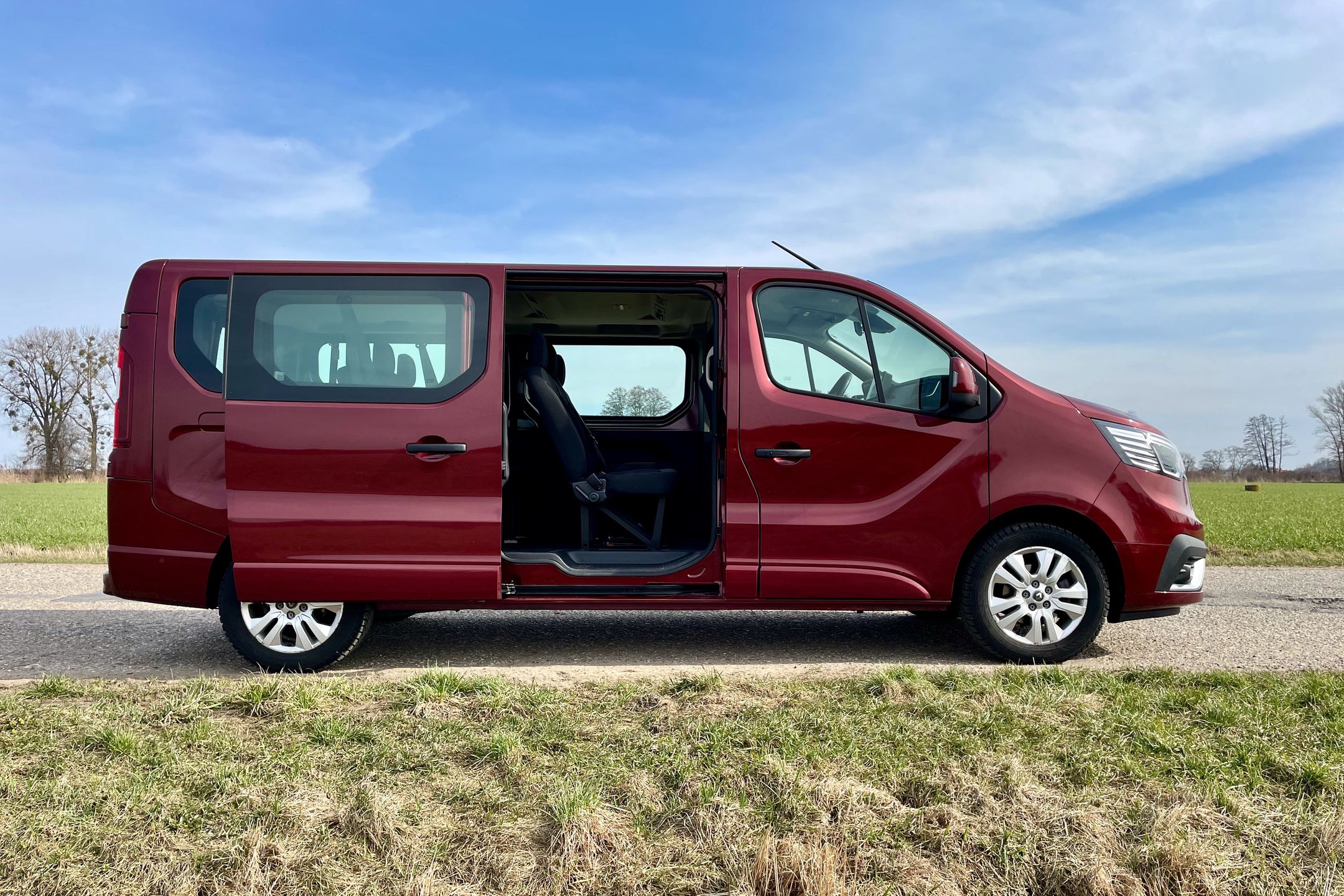 Renault Trafic Combi