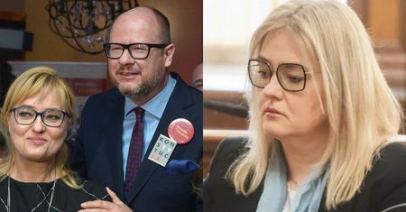 Magdalena Adamowicz pięć lat temu straciła męża. Wdowa po Pawle Adamowiczu mówi, jak dziś wygląda jej życie