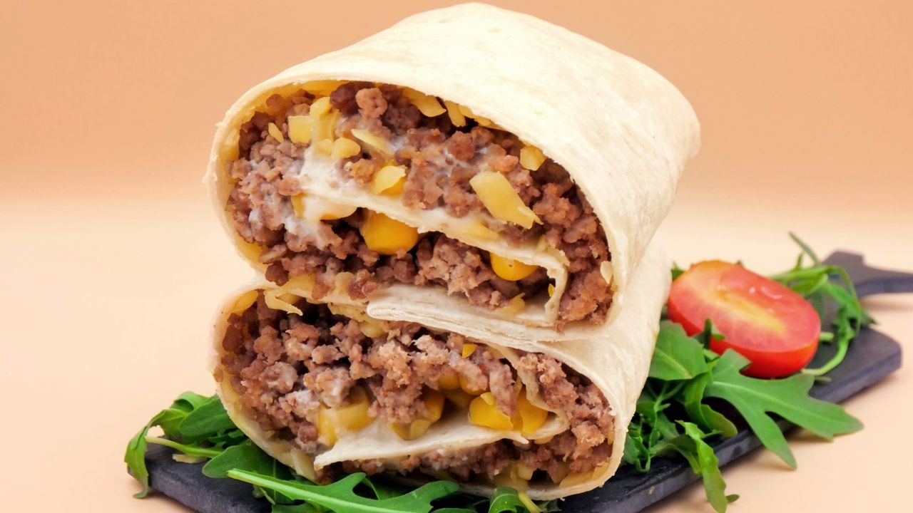 Tortilla, która smakuje jak z food trucka. A przepis zaskakuje prostotą