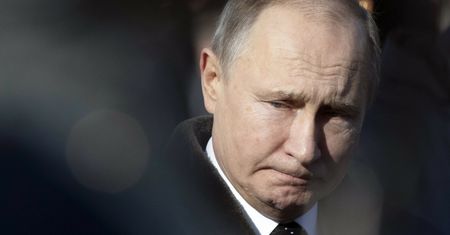 Amerykanie przejrzeli Putina. Planuje atak w Rosji