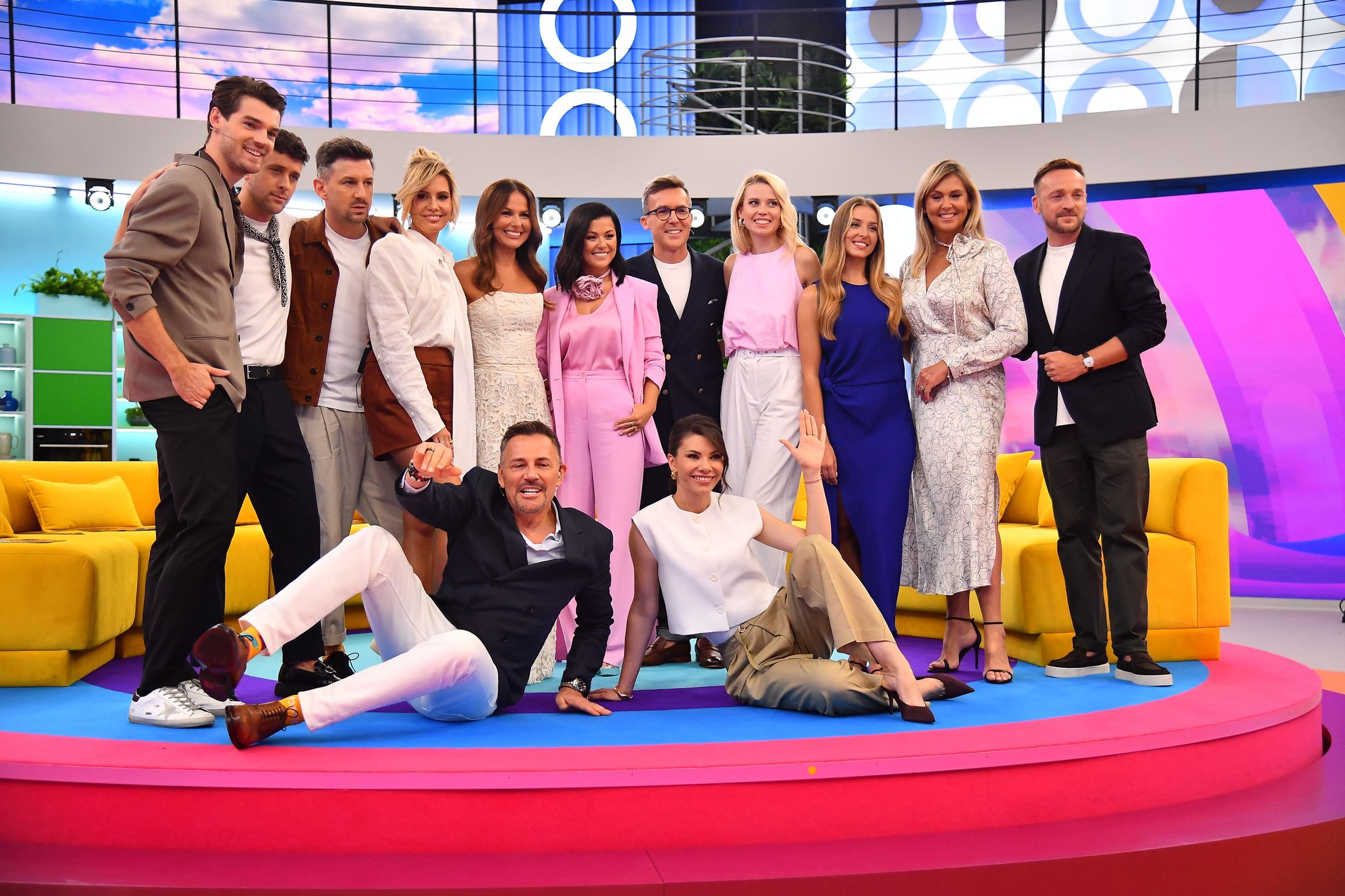 Redakcja programu "Halo, tu Polsat"