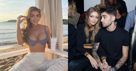 Zayn Malik miał ROMANS, gdy był jeszcze z Gigi Hadid?! "Nazywałam go moim "panem Greyem". Świetnie się razem bawiliśmy"