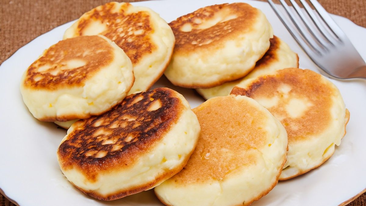 Moja rodzina może jeść takie śniadanie codziennie.