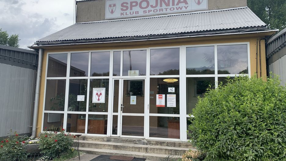 Kończy się umowa dzierżawy klubowej bazy od Zarządu Zieleni Warszawa. Nie wiadomo, gdzie mają się podziać sportowy, trenerzy i wodniacki sprzęt (Klub Sportowy Spójnia)