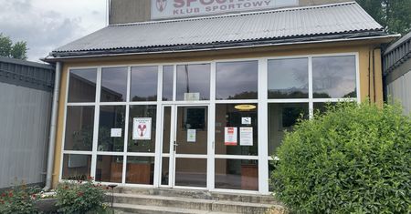 Klub Sportowy Spójnia idzie na wygnanie. Wodniacy apelują do władz Warszawy