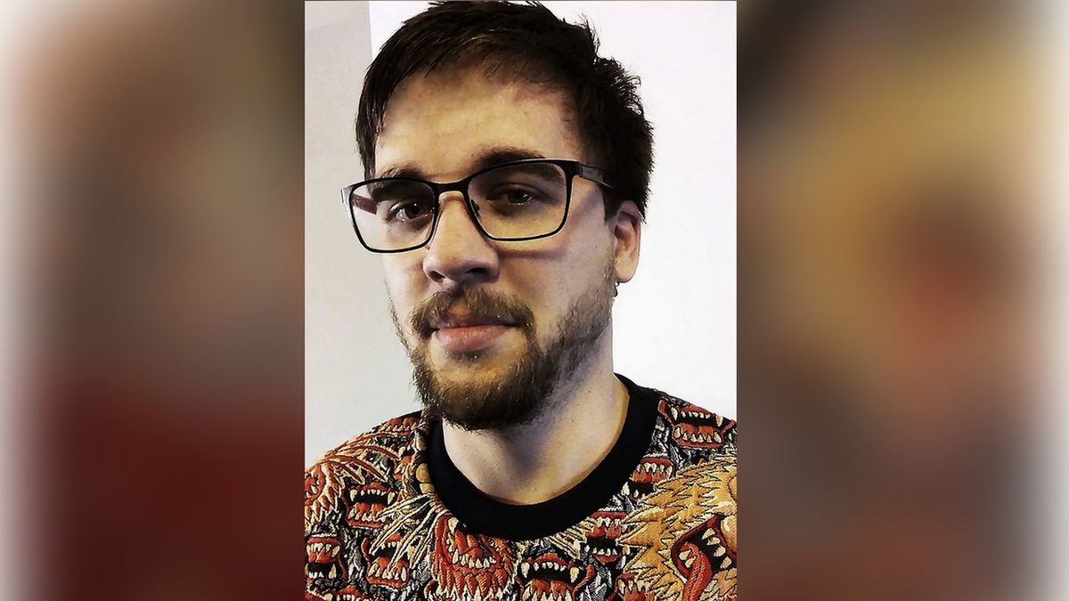 Igor Jarek, górnik, poeta, tata 4-letniej Igi chorej na autyzm.